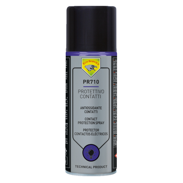 (image for) Electrical contact lubricant spray 200ml