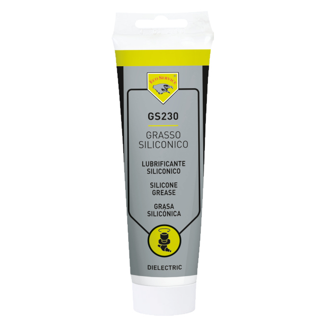 (εικόνα για) Γράσο σιλικόνης σωληνάριο 125ml