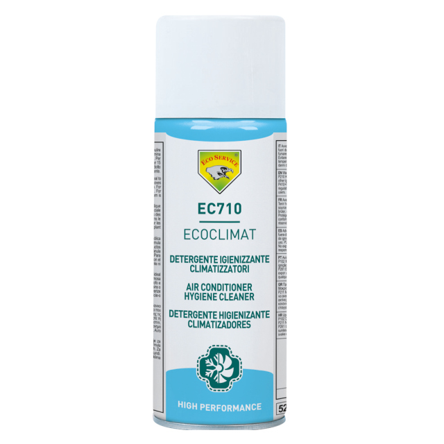 (image for) Car air conditioner cleaning spray 400ml