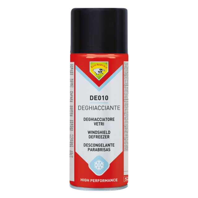 (εικόνα για) Σπρέι διαλύτης πάγου 400ml