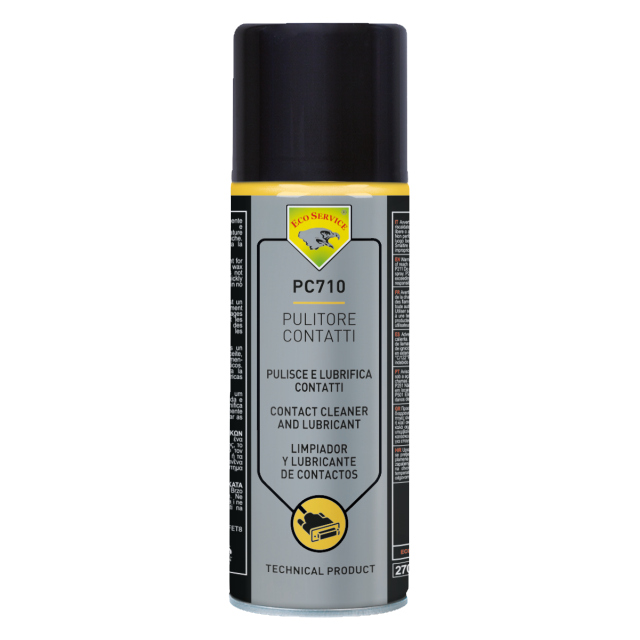 (image for) Electrical contact cleaning spray 200ml