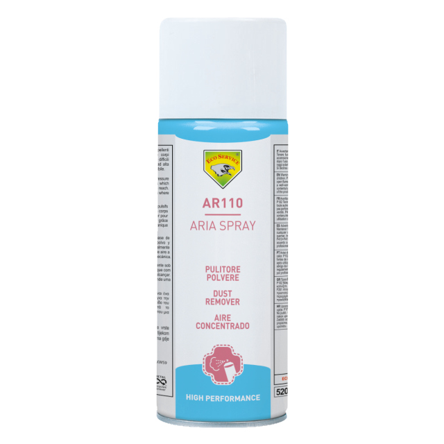 (image for) Air spray 400ml