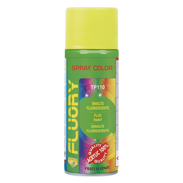 (εικόνα για) Ακρυλικό σπρέι φθορίζον 400ml
