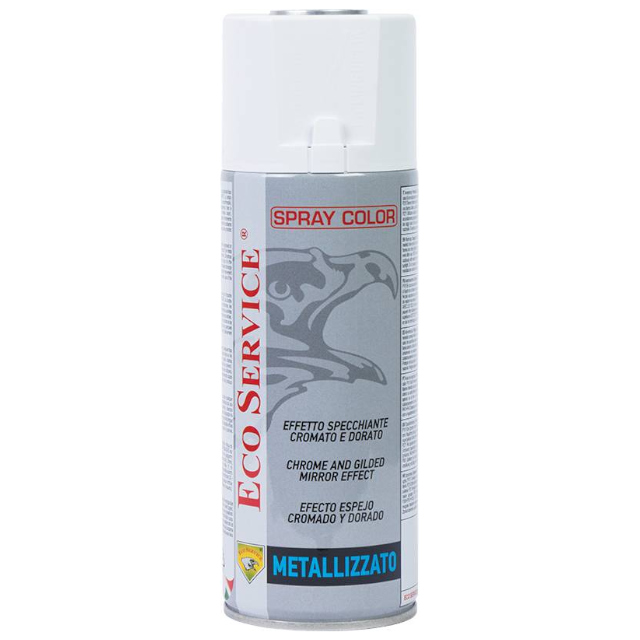 (εικόνα για) Ακρυλικό μεταλλικό σπρέι 400ml