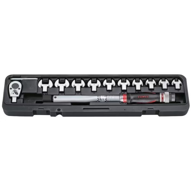 (εικόνα για) Δυναμόκλειδο 20-110Nm με κλειδιά 10-19mm