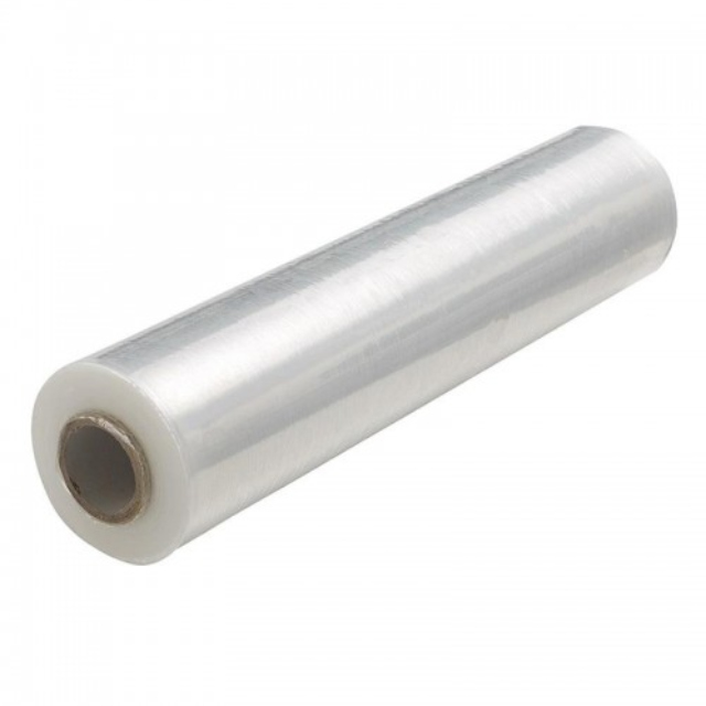 (εικόνα για) Στρετς φιλμ (stretch film) χειρός 23μm 1,6kg