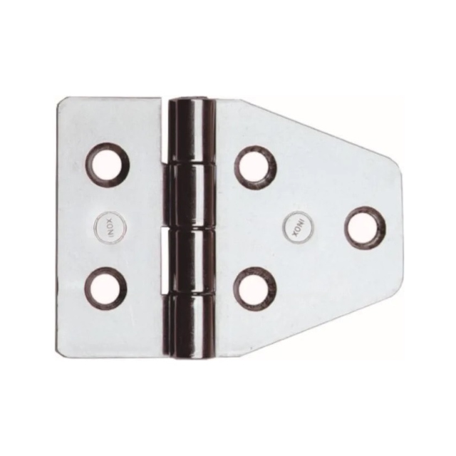 (εικόνα για) Μεντεσές 40x55mm ανοξείδωτος AISI 304