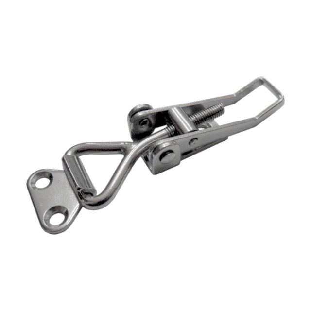 (image for) Bailing latch 100mm 1kN stailess steel AISI 304
