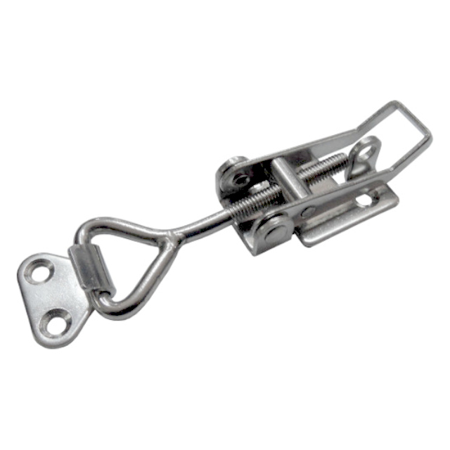 (image for) Bailing latch 140mm 2kN stailess steel AISI 304