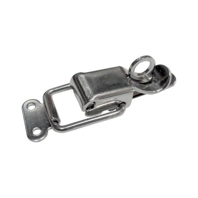 (image for) Bailing latch 73x25mm 0.5kN stailess steel AISI 304