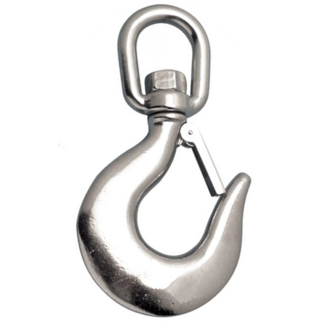 (image for) Claw with swivel stainless steel AISI 316