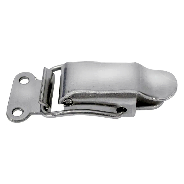 (εικόνα για) Καταβάτης ίσιος 42mm με δύναμη 50kg ανοξείδωτος AISI 304