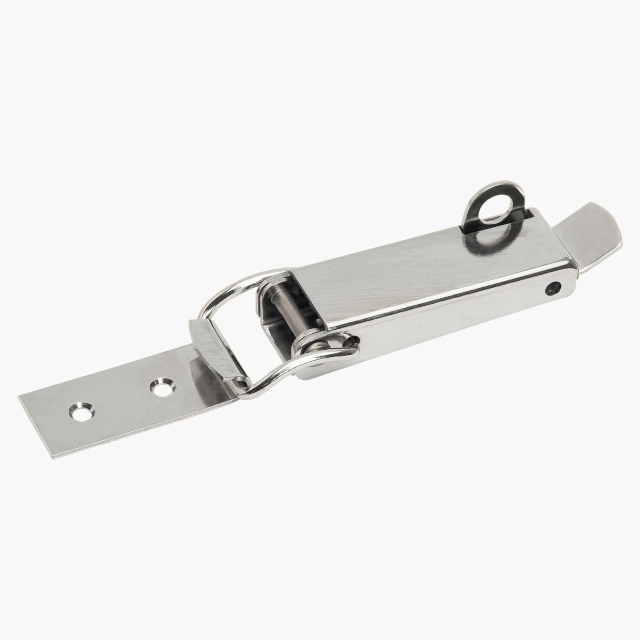 (image for) Bailing latch 72mm 0.55kN stailess steel AISI 304