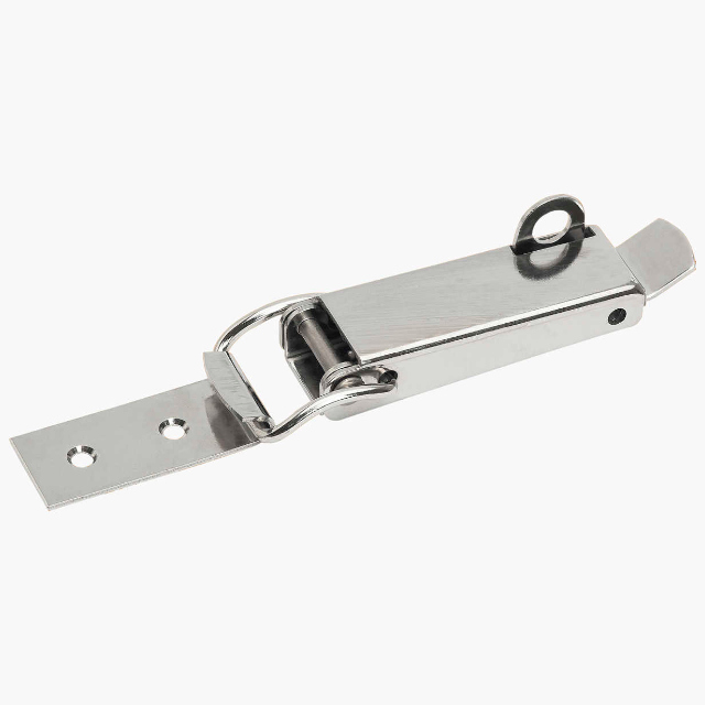 (image for) Bailing latch 128mm 0.2kN stailess steel AISI 304