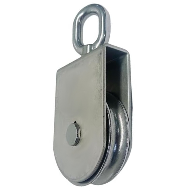 (image for) Heacy duty block with stainless steel sheave AISI 316