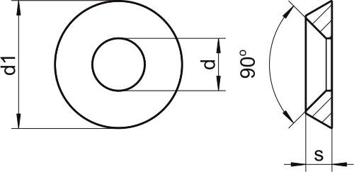 WS9255 Dimension Diagram