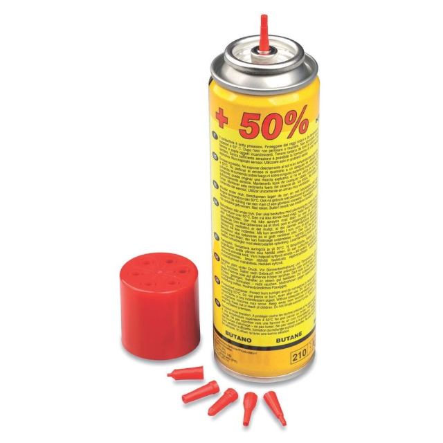 (εικόνα για) Φιάλη βουτανίου 300ml