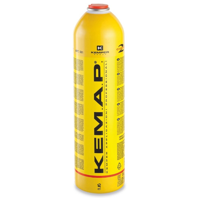 (εικόνα για) Φιάλη μείγματος προπανίου 750ml