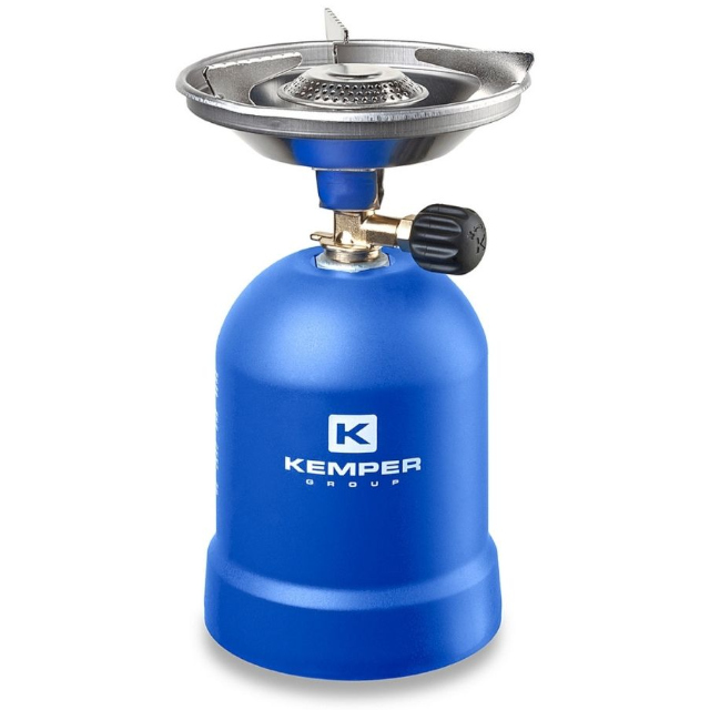 (image for) Portable camping gas stove