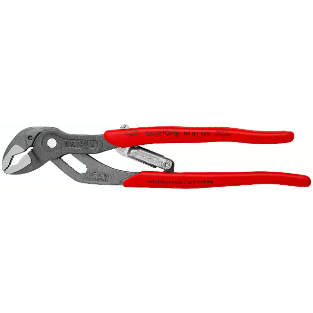 (εικόνα για) Γκαζοτανάλια Cobra 250mm με πλήρως αυτόματη ρύθμιση