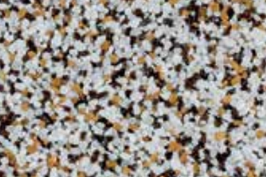 Sample of granite imitation Bioclima ClimaTop Granite BC500 Sunset
