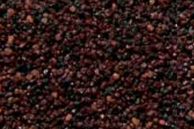 Sample of granite imitation Bioclima ClimaTop Granite KM2005 Volcanic Rock