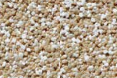 Sample of granite imitation Bioclima ClimaTop Granite KM2028 Sounio Yellow