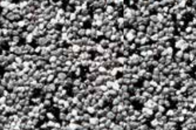 Sample of granite imitation Bioclima ClimaTop Granite KM B62 Grey Stone