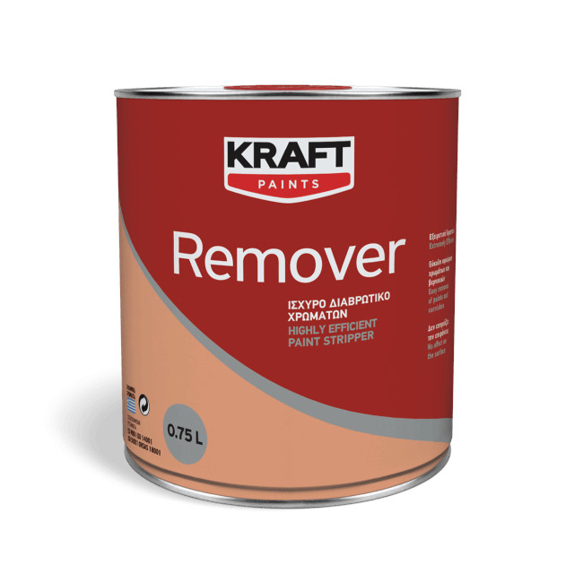 (εικόνα για) Αφαιρετικό χρωμάτων 750ml