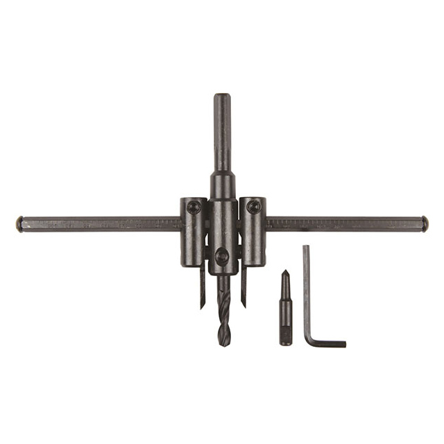 (εικόνα για) Τρυπάνι διαβήτης για τρύπες σε laminate και λαμαρίνες 40~300mm