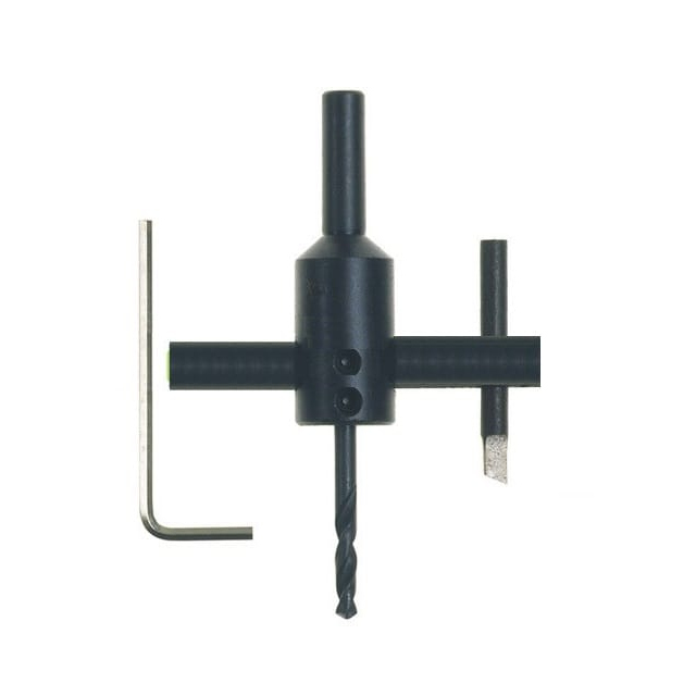 (εικόνα για) Τρυπάνι διαβήτης για τρύπες σε laminate και λαμαρίνες 25~217mm