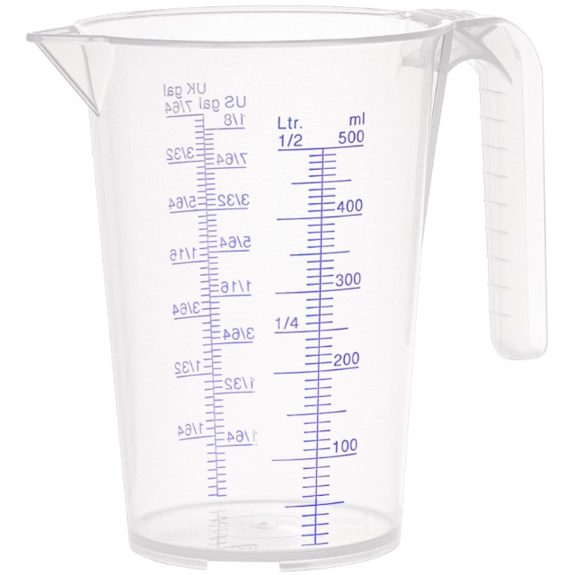 (image for) Measuring jug 500ml