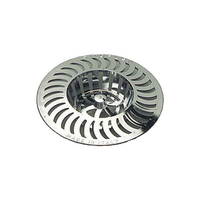 (image for) Sink straigner chromated ⌀57mm