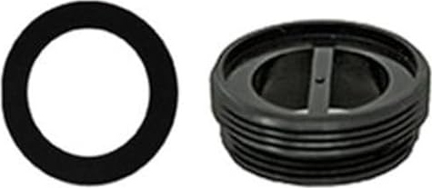 Πλαστικός αντάπτορας από 22x1mm θηλυκό σε 24x1mm αρσενικό και φλάντζα