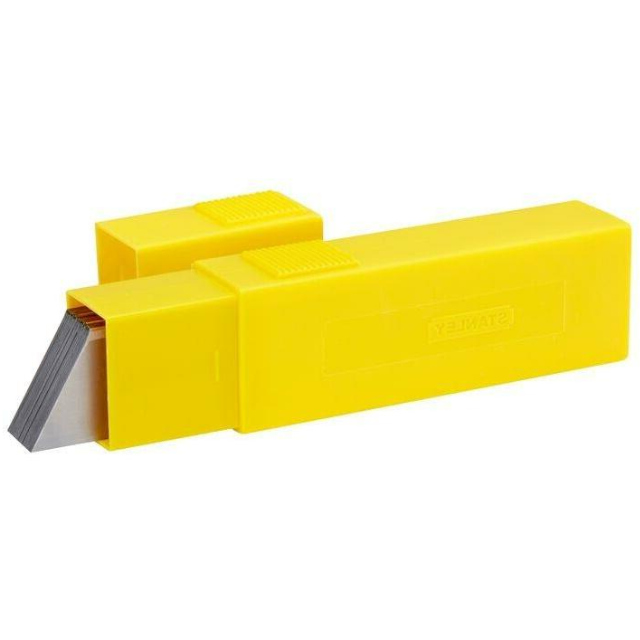 (εικόνα για) Θήκη με 10 σπαστές λεπίδες 25mm