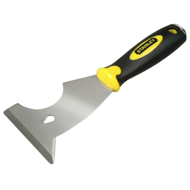 (image for) Multipurpose scraper