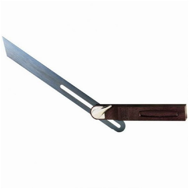 (image for) 267mm bevel square with plastic handle