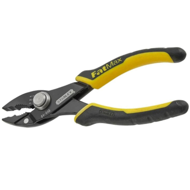 (image for) Adjustable combination pliers 200mm