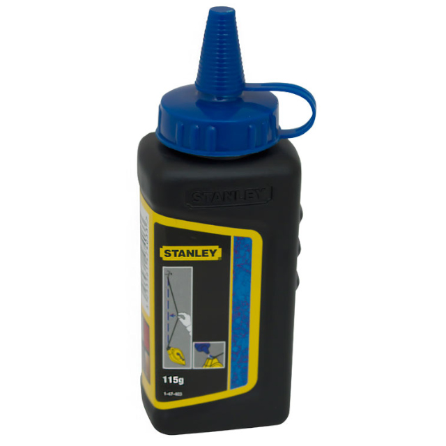 (image for) Chalk powder blue 115gr