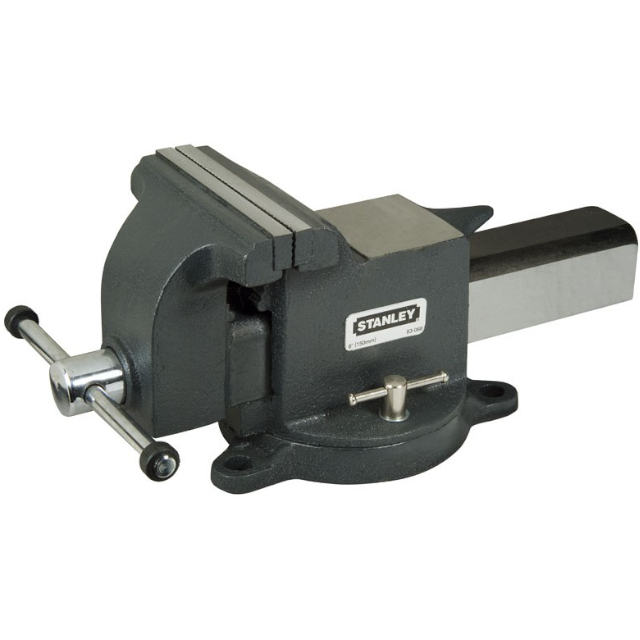 (image for) Rotating bench vise