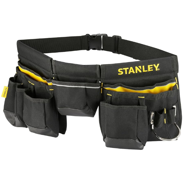 (image for) Double Tool Pouch with belt