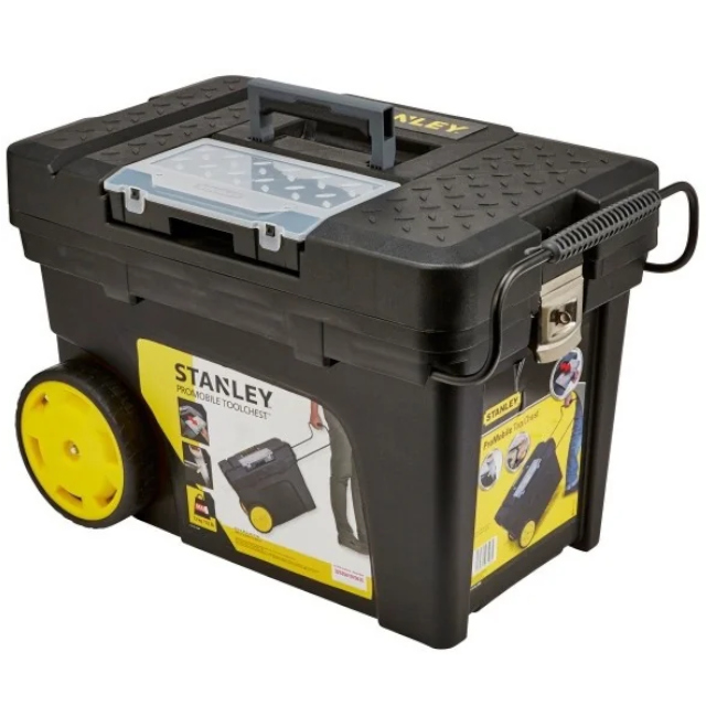 (image for) Wheeled toolbox 24″
