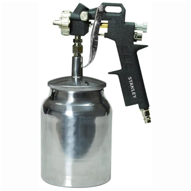 (image for) Pneumatic paint spray gun 1ℓ 0,5mm