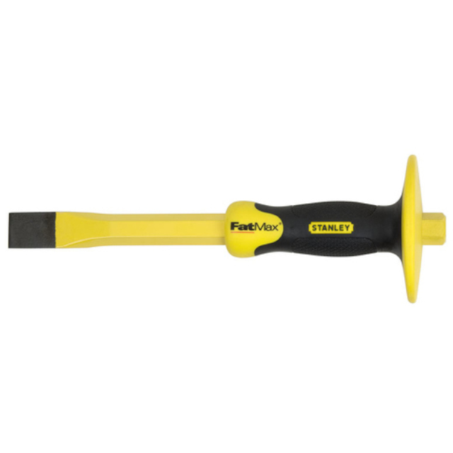 (image for) Masonry chisel 300mm with safety handle