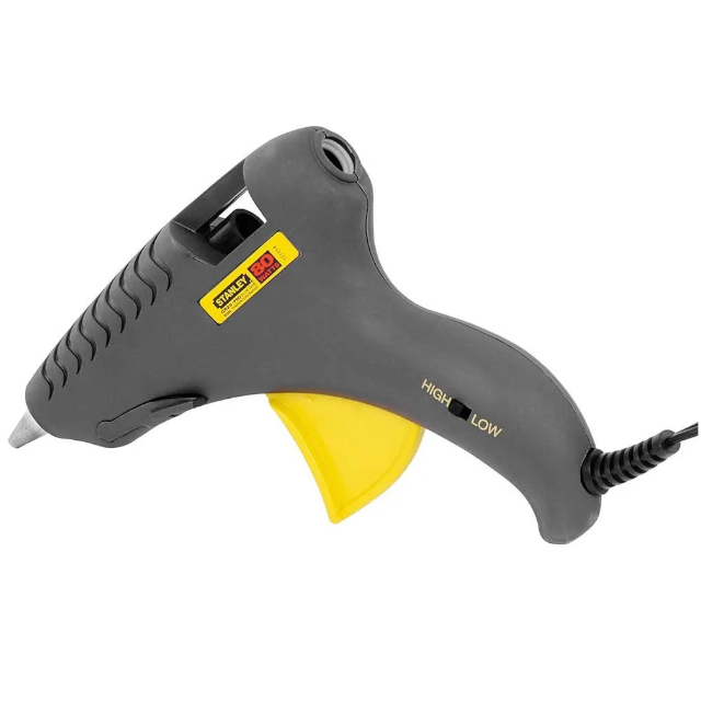 (εικόνα για) Πιστόλι θερμής σιλικόνης ⌀11 25W