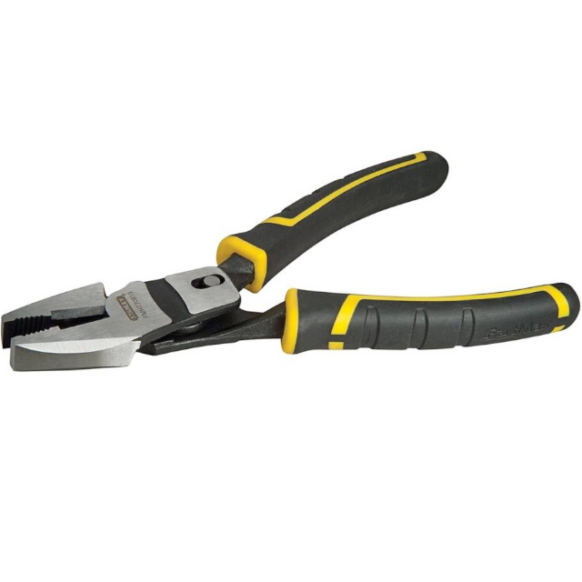 (image for) Heacy duty combination pliers 200mm