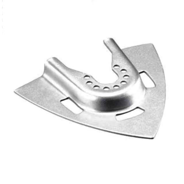 (image for) Triangular diamond file for oscillating multi-tools