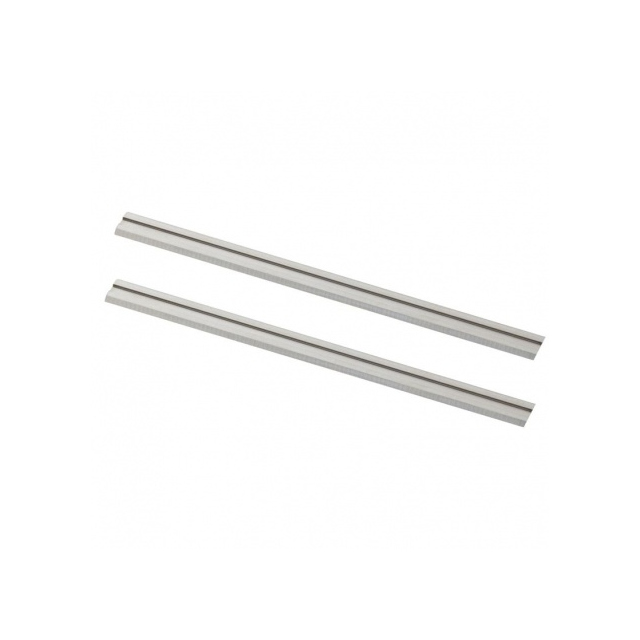 (image for) Spare blades HSS 5.5x82.7mm for electric planers (2 pieces)