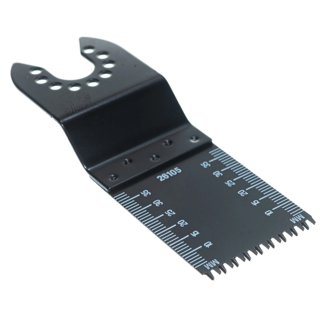 (image for) Cobalt saw blade 32mm 15tpi for oscillating multi-tools