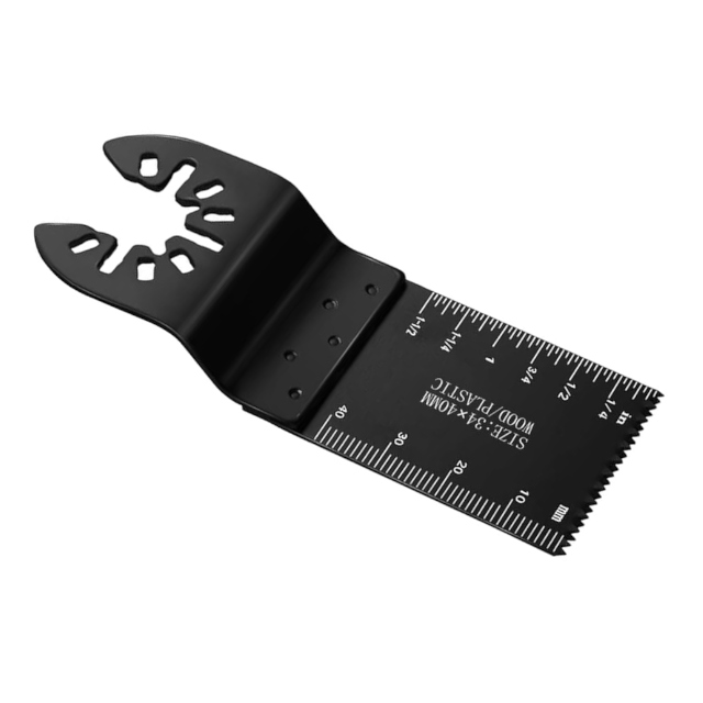 (image for) Bimetal wood saw blade 32mm 18tpi for oscillating multitools